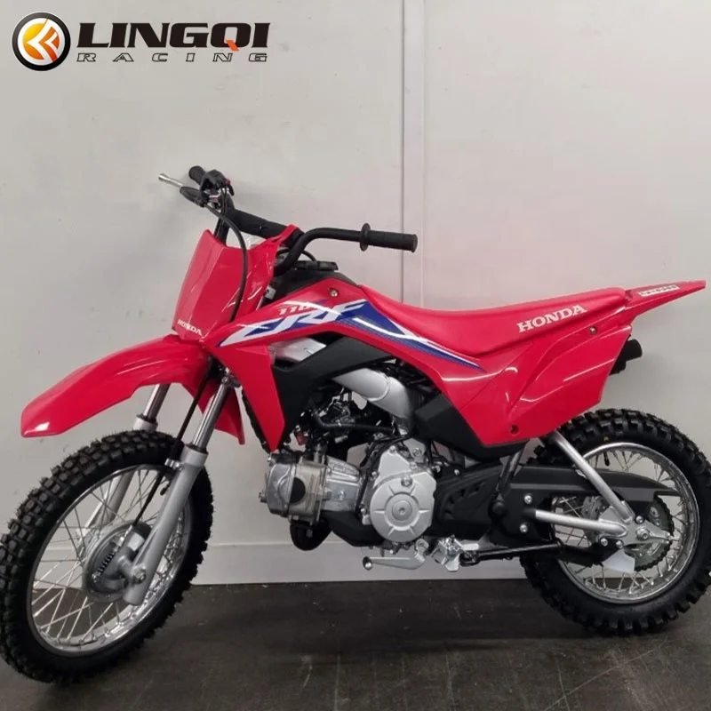 Pit Dirt Bike CRF 110 Rear Fender Plastic Tail Mudguard Mud Guard For CRF110 Motorcycle Accessories