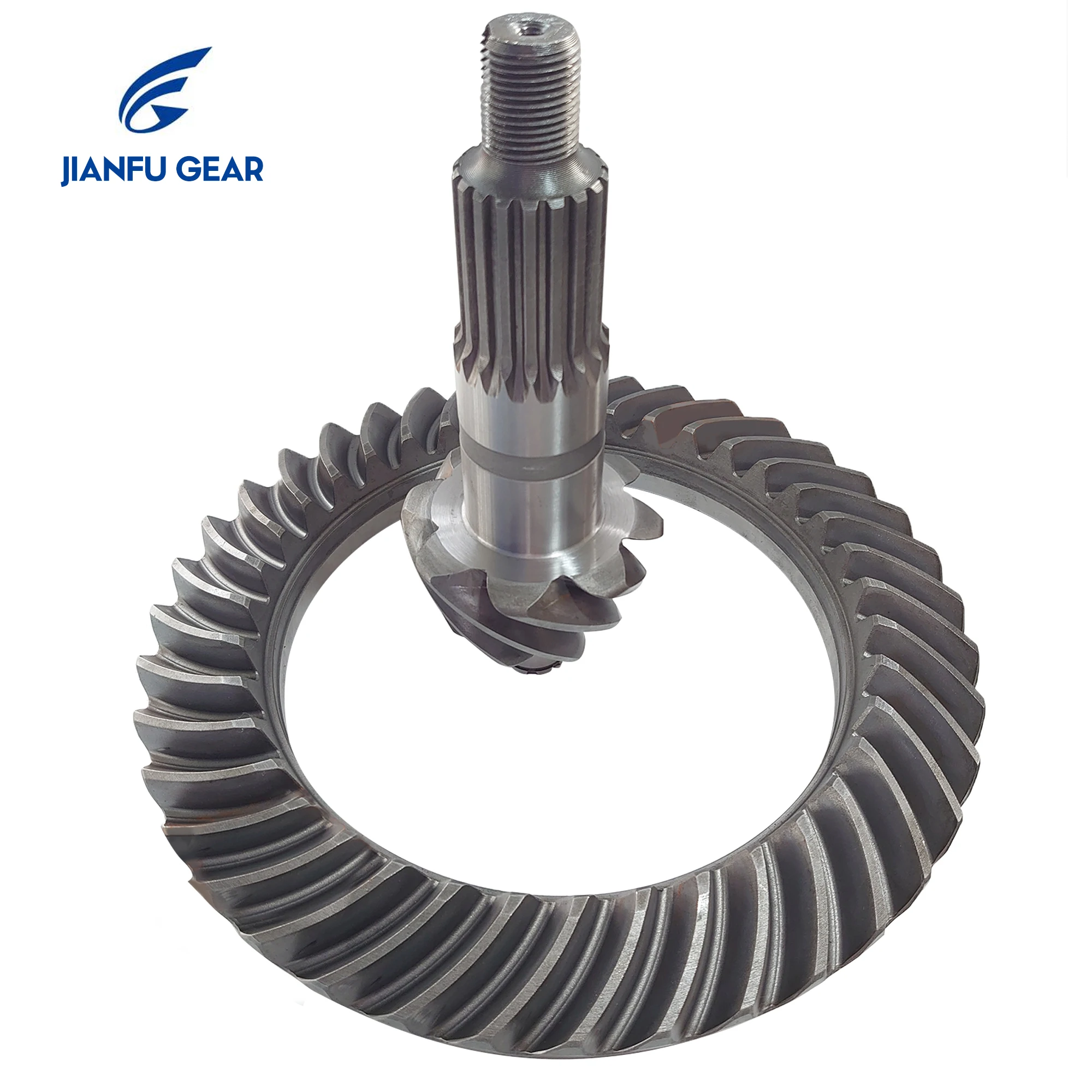
Best Price Custom Bevel Gear ISUZU 8:39 Pinion Custom Gear 