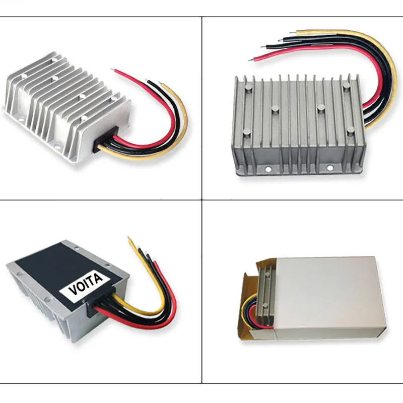 VOITA 12V to 36V 10A 360W DC DC Converter Step Up Converter 36V for Motor