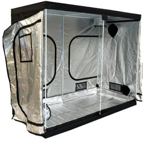 Customized size Indoor Grow Room Hydroponic grow box Complete  Kits  300*300*200 cm (62587846121)