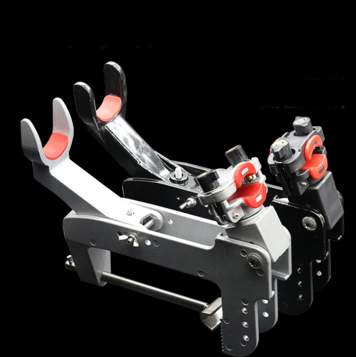 Регулируемый кронштейн для морской удочки, антикоррозийный держатель, зажим для удочки, стабильный практичный