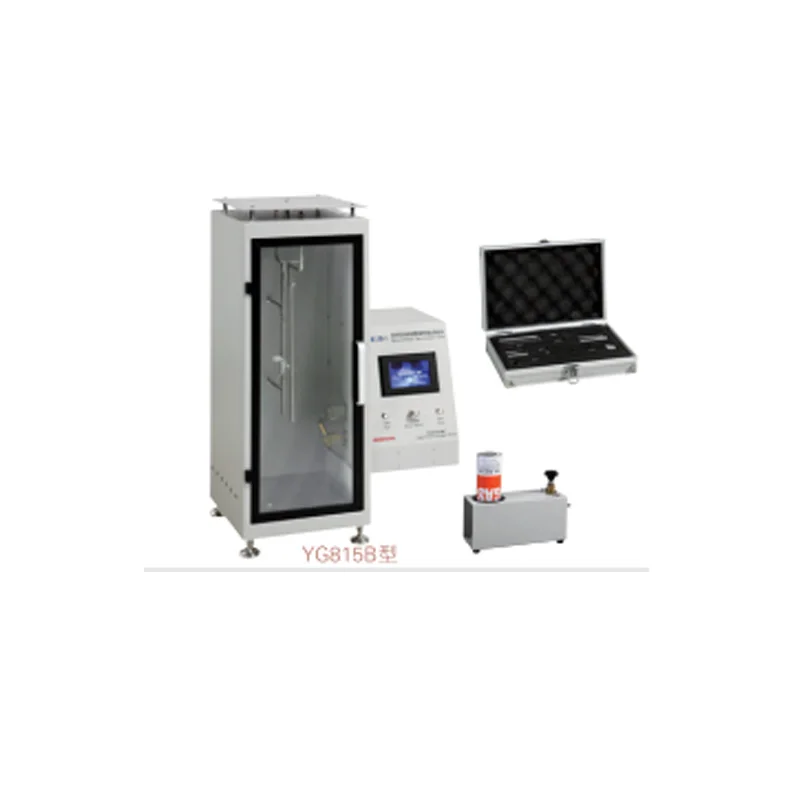 High-quality Fabric Flame Retardant Tester Is Used To Determine The Flame Retardant And Carbonization Tendency Of Textiles