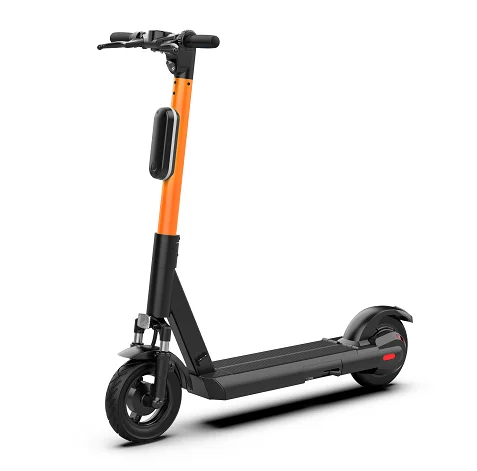 Factory Stock Electric Scooter GS1-3000 for sharing rental 10 inch with 4G IoT GPS APP function
