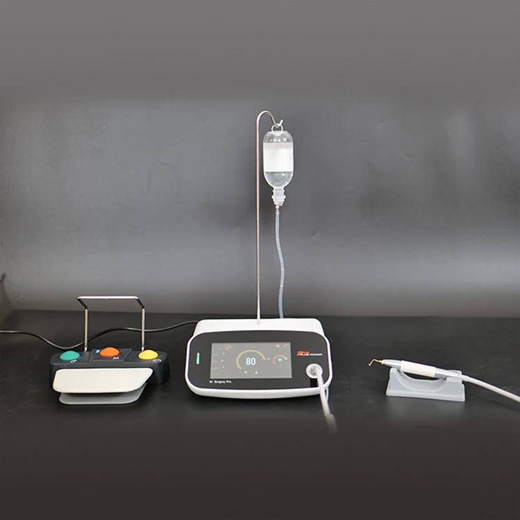 М404 Бесшумная беспроводная педаль для ног стоматологическая ультразвуковая пьезохирургия с бесплатными наконечниками пьезохирургии