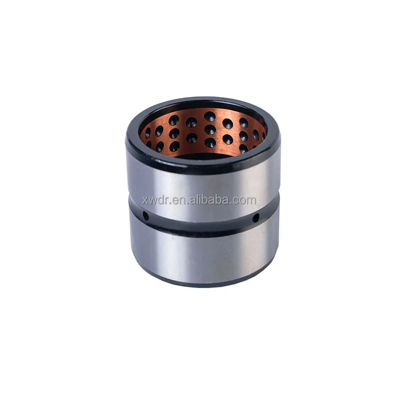 Excavator Bronze Bearing Bushing