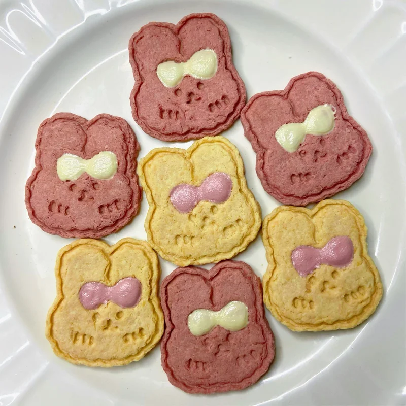 Hot Selling Products Christmas Cookie Hand Made Cute Natural Healthy Cat Dog Training Food Biscuits Pet Treats Snacks