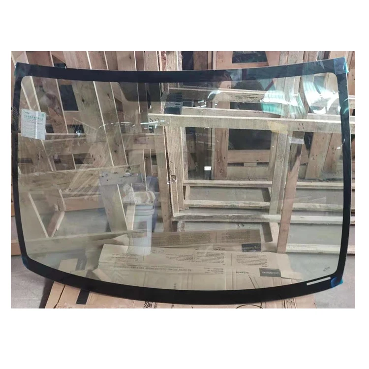 Automobile Window Glass/Front Windscreen Car Front Windshield for HONDA JAZZ FIT 2001