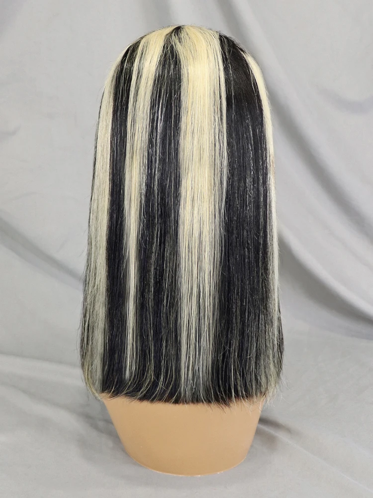 Wholesale Cheap Pixie Cut Short Bob Wigs Virgin Human Hair Lace Front Wig For Black Women Pixie Wig Full Lace Frontal 13x4