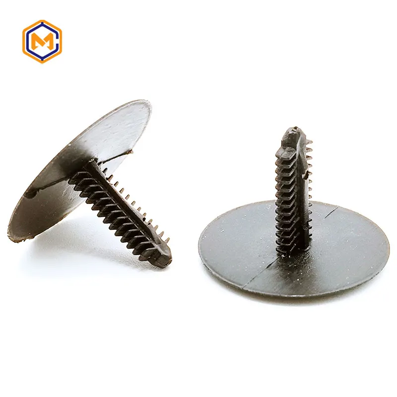 Car Clips Hot Selling High-quality  Customized Auto Clips Plastic  Automotive Parts Retainer Car Body Clips for Car Automotive