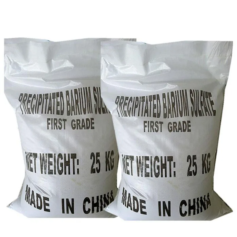 wholesale high quality Fine White Powder Barium Sulfate