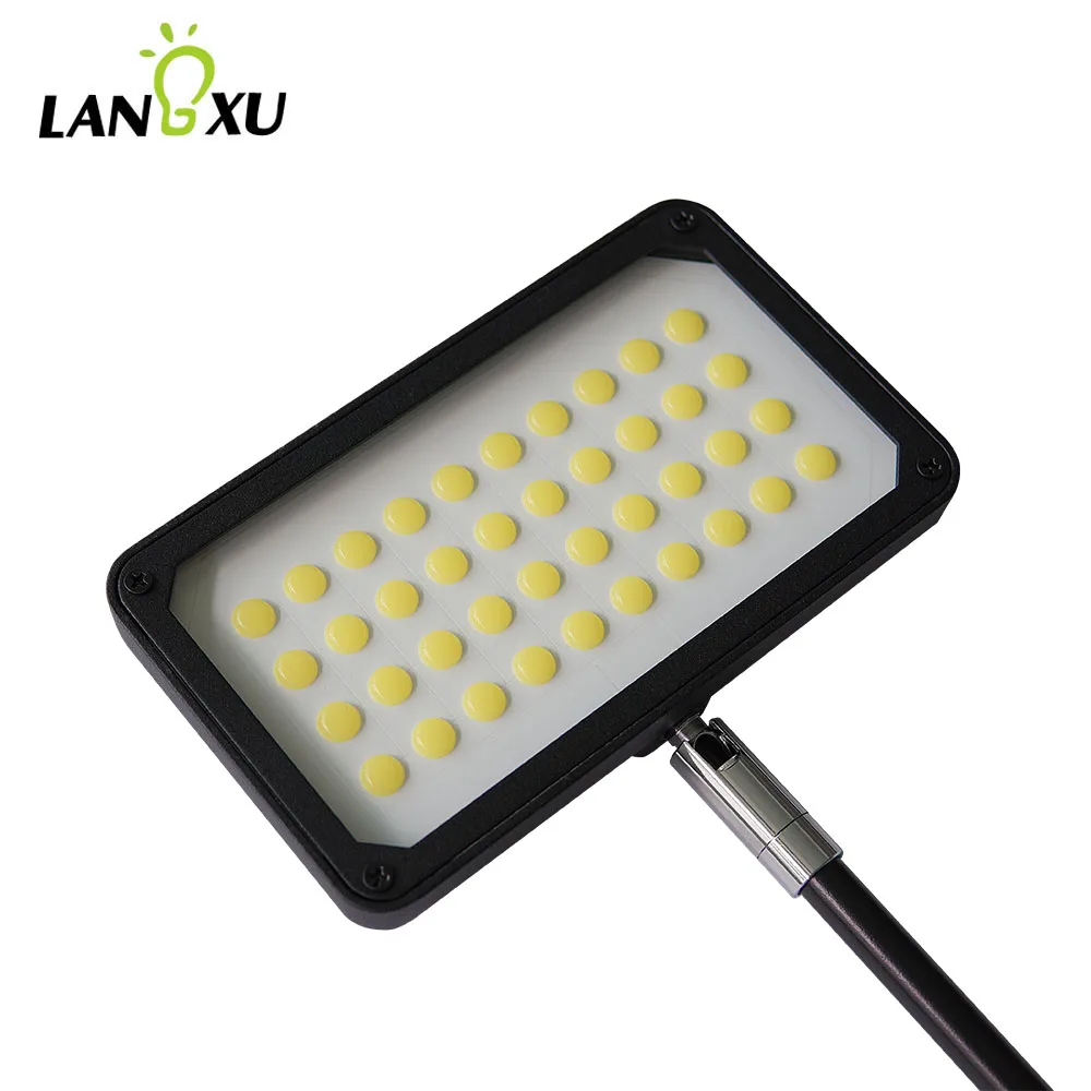 20W Portable Long Arm Lamp Exhibit Led for Display Spotlight Trade Show Light