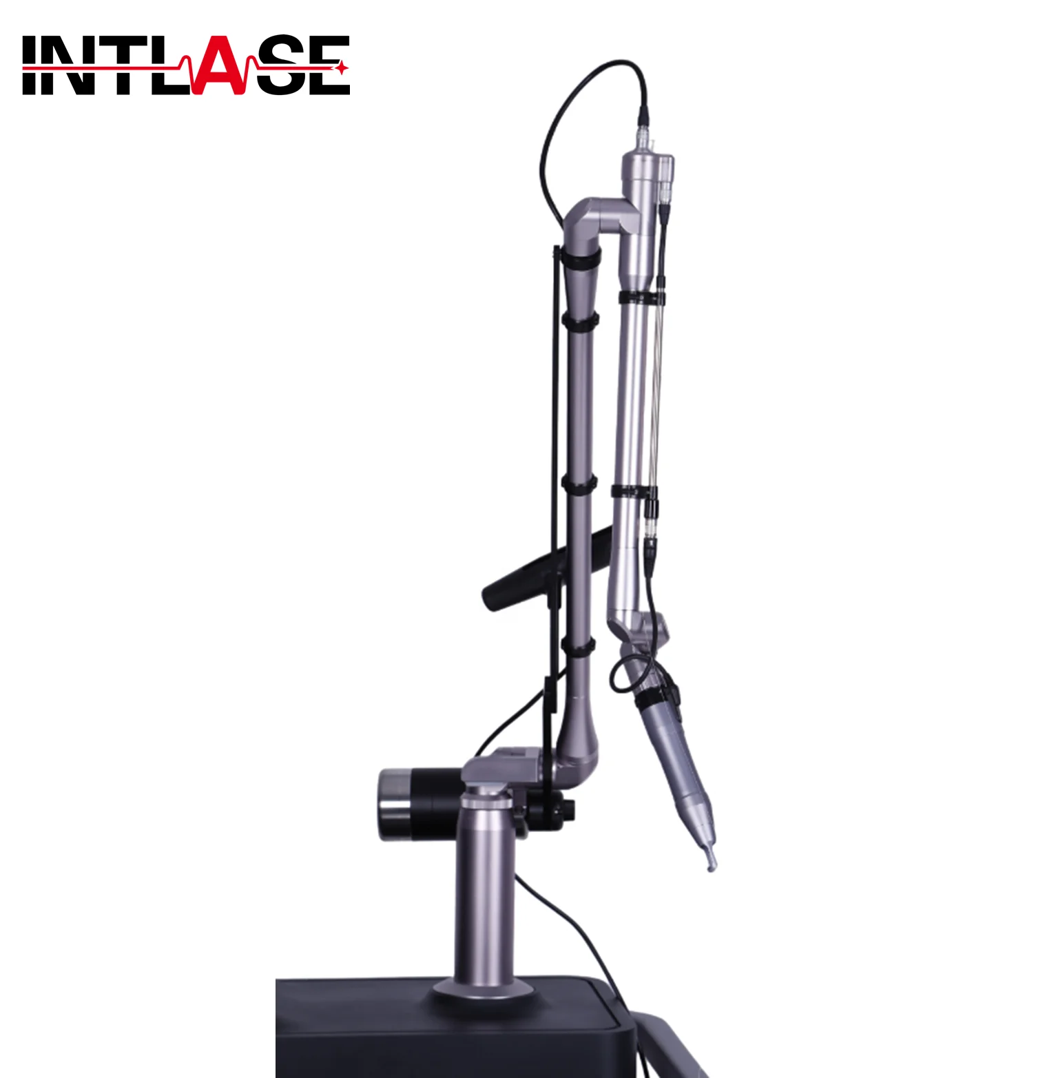 prefessionl q-switch nd yag laser 7 joint articulated arm for tattoo removal laser light guide arm