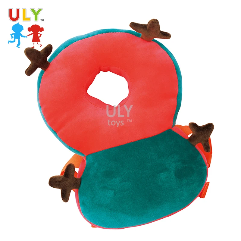 Wholesale Animal Shape Anti Falling Backpack Infant Safety Pad Baby Head Protect Pillow Baby Head Protection