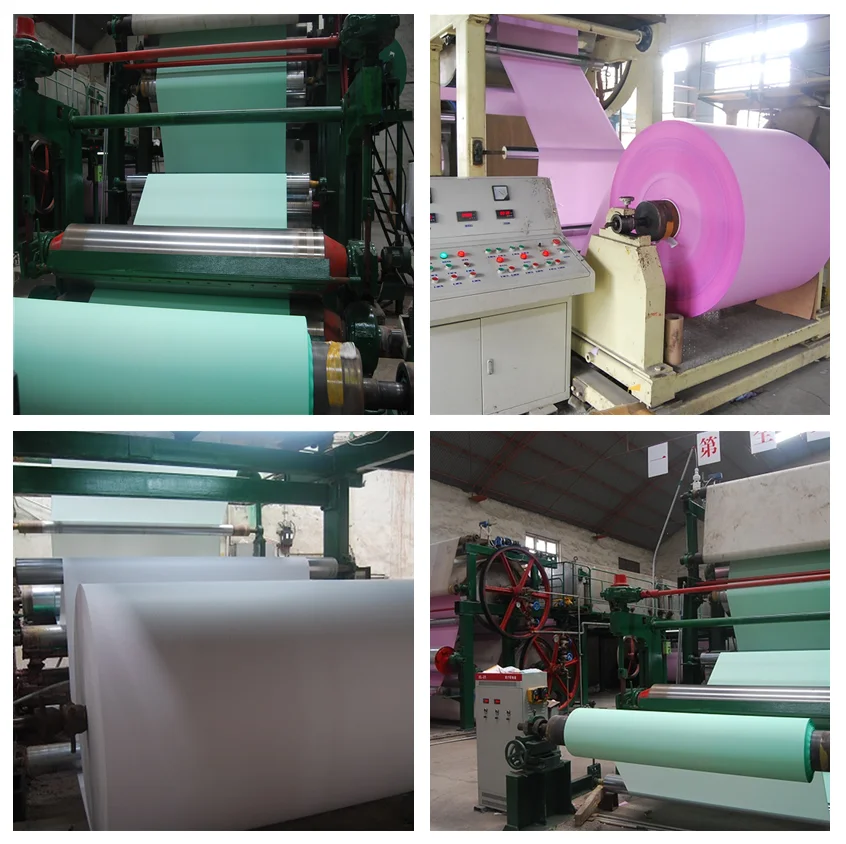 Duplicate 2ply CB CF autocopiant paper