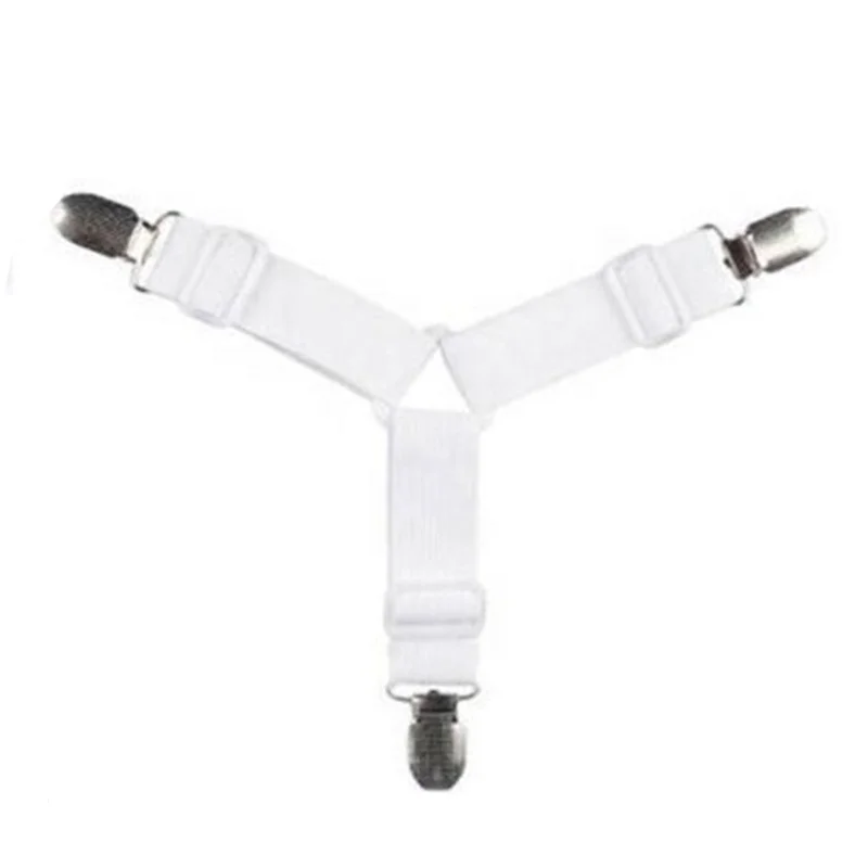 Bedsheet Holder Sheet Clips Bed Straps Easy to Install Bedsheets Used for
