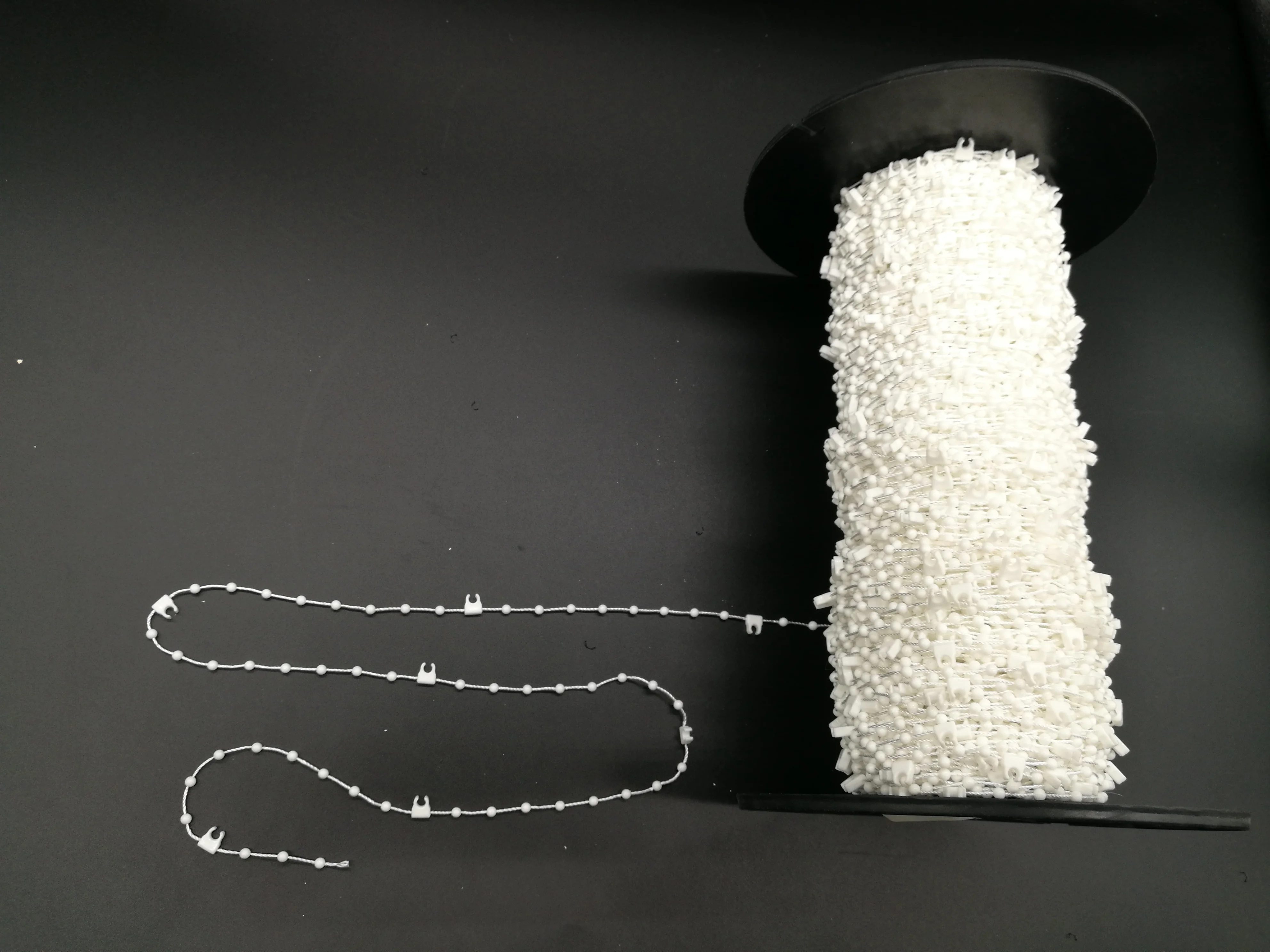 High quality curtain poles vertical blinds accessories bottom chain for vertical blind parts window blinds shades shutters