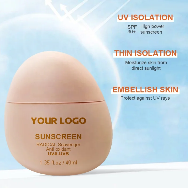 Антиоксидантный и увлажняющий солнцезащитный крем SPF 30 PA + UVA UVB защита