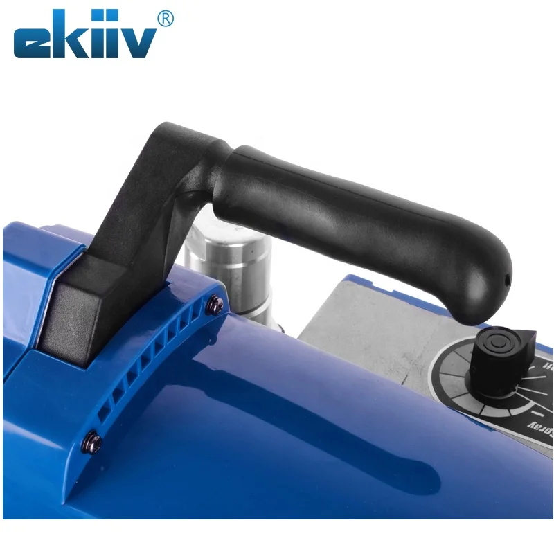 EKIIV M495 2200 Вт мощный новый газовый безвоздушный распылитель краски станок для окраски с Ce