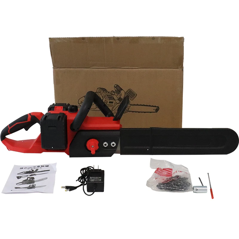 ODETOOLS High Cutting Efficiency OD-JIFI603 Electric Chain Saw Machine Power Hydraulic Tools for Cutting