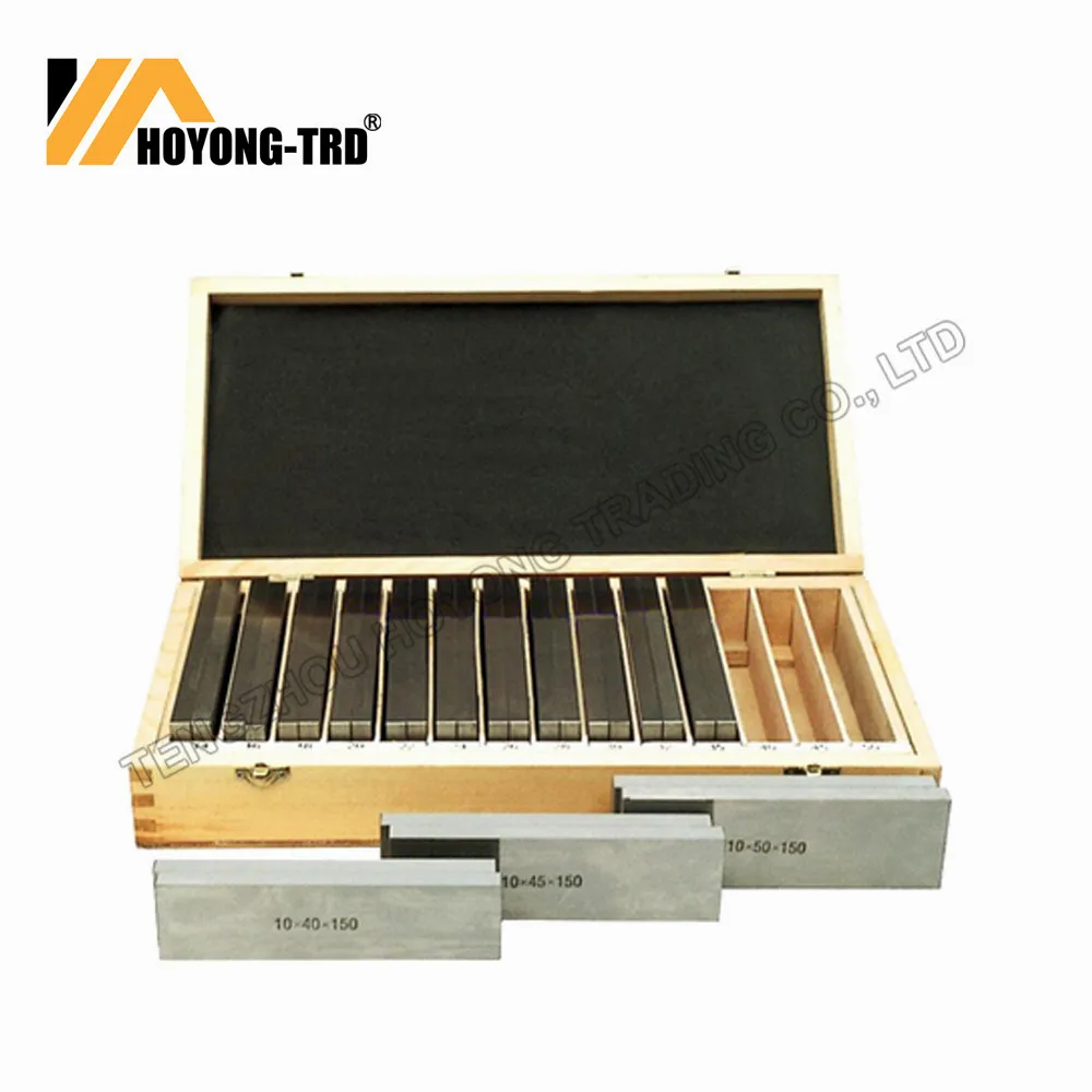 PB150/PB151/PB153/PB154/PB155/PB156 Precision Parallel Block Parallel Bars For Cnc Milling Machine Accessories Tools