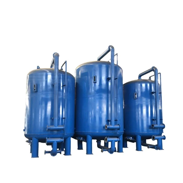 Water Purification Pretreatment Equipment Mechanical Water Filter machine Manufacturer Good Price