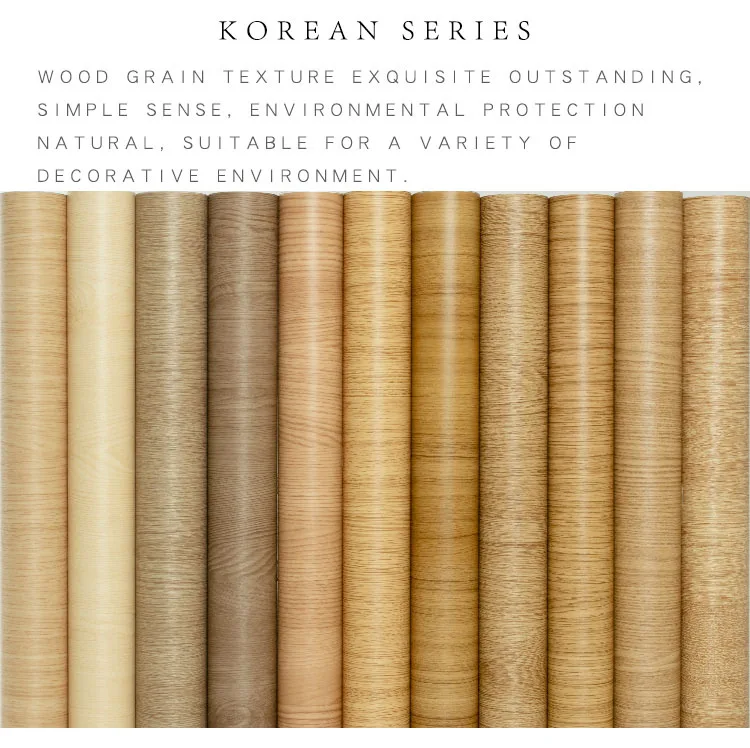 pvc wood grain sheet