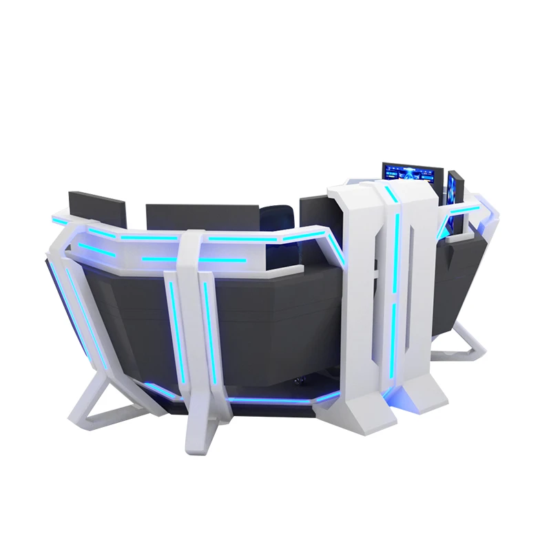 Kehua Fuwei Customizable Modular Office Command Center Control Room Console Command Center Workstations Control Consoles