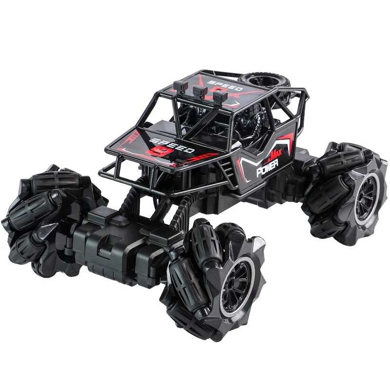 2.4ghz Mini Multifunctional Stunt Off-road Drift Rc Car Climbing Vehicle Rechargeable Remote Control Car For Boys Gift