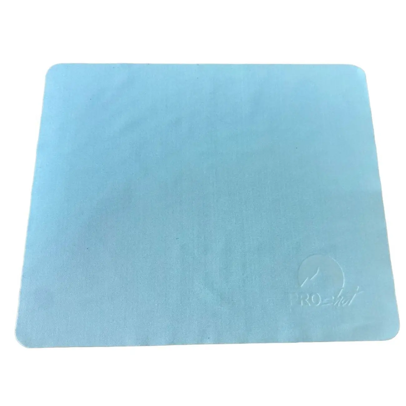 Customized embossed LOGO lens cloth, Microfiber Clean cloth