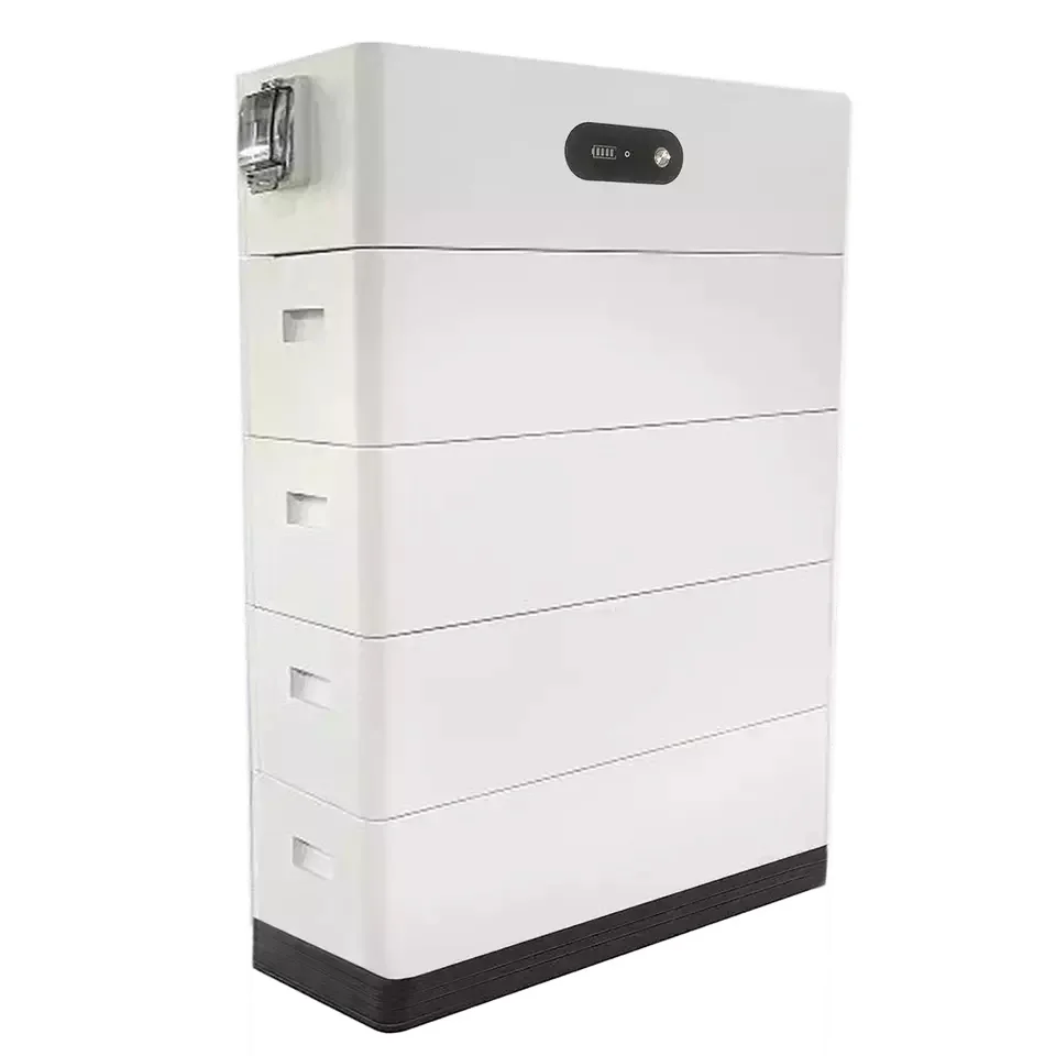 FOX Ess все в одном AIO Гибридный однофазный трехфазный аккумулятор высокого напряжения, литиевая батарея 5,2-10,4 кВт