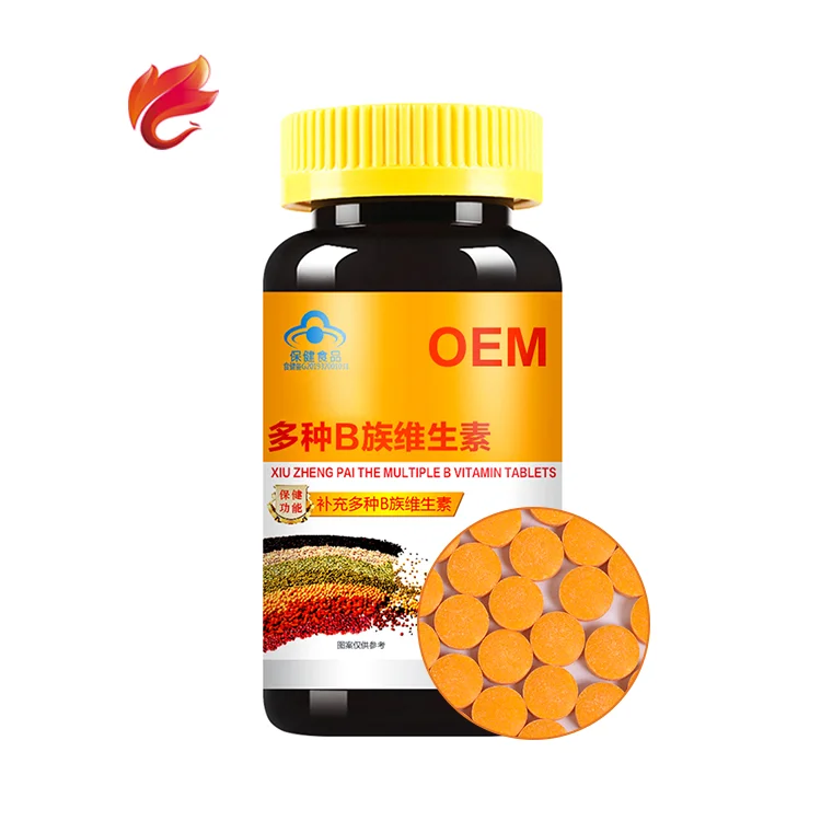 Brewers Yeast Health Products Nutritious Private Label Supplement  Private Label Tablets