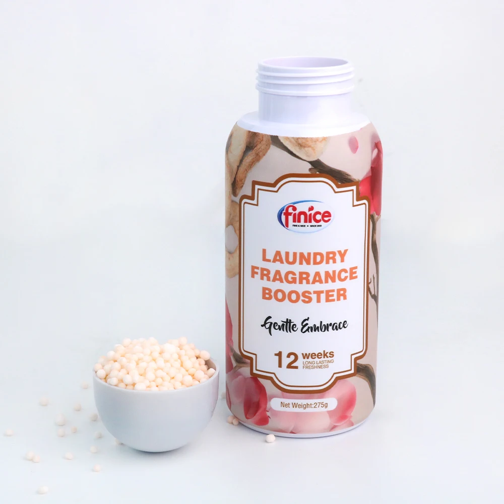 Finice 275g fabric softener long lasting perfume bead laundry fragrance scent booster beads