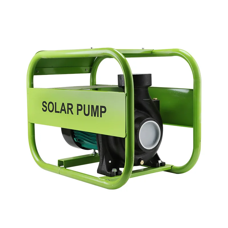 Dc Solar Powered Water Pump 48v Solar Water Pump 72v Dc Solar Surface Pump For Irrigation System