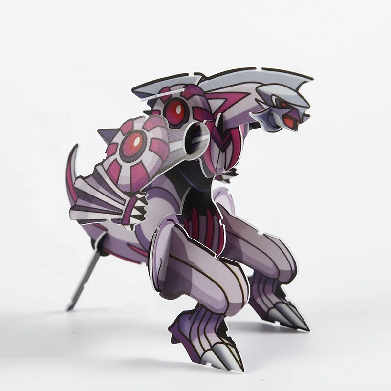 Newest Product easy Baby DIY puzzle game Custom Iq Paper Pp Kids 3D Puzzle Toy