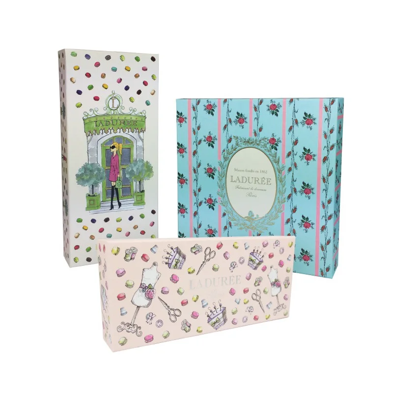 
2mm Thickness Custom Collapsible Apparel Set Up Box Cardboard Magnetic Luxury Paper 2 Piece Foldable Rigid Gift Box With Lid 