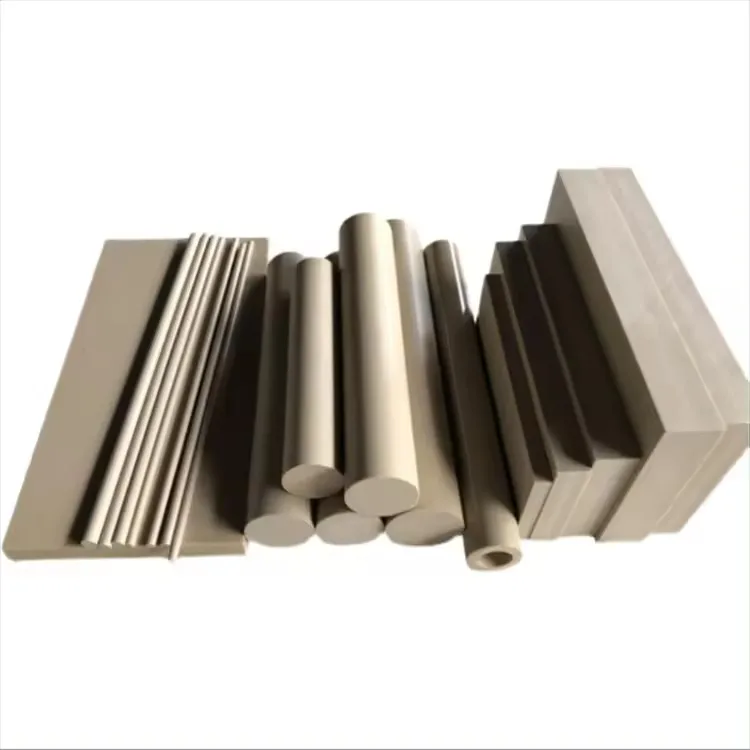 Precision-Made Elite PEEK GF30 Rods Food Grade Medical Grade PEEK Bars for Precision Machinery