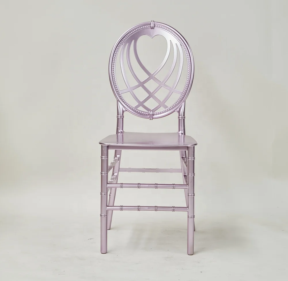 Wholesale Wedding Event Furniture Banquet Round Back Rental Dining Chair