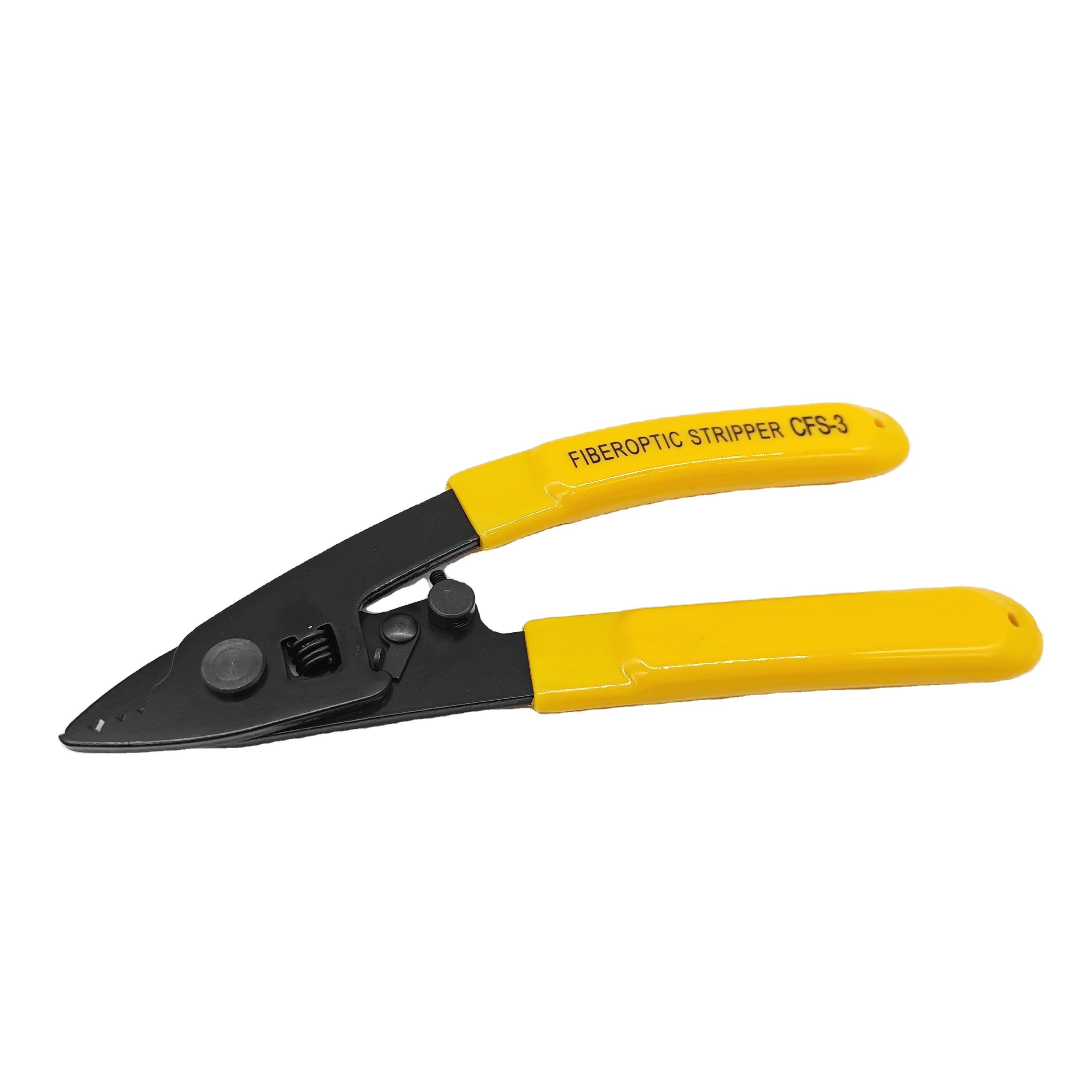 FTTH Fiber Stripping Wire Stripper Pliers Fiber Optic Stripping Tool Fiber Optic Stripper
