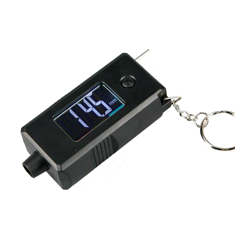 Newest Digital Tire Pressure gauge Auto LCD Meter for Truck Car Bike Tester Tyre Gauge TIRE TREAD DEPTH