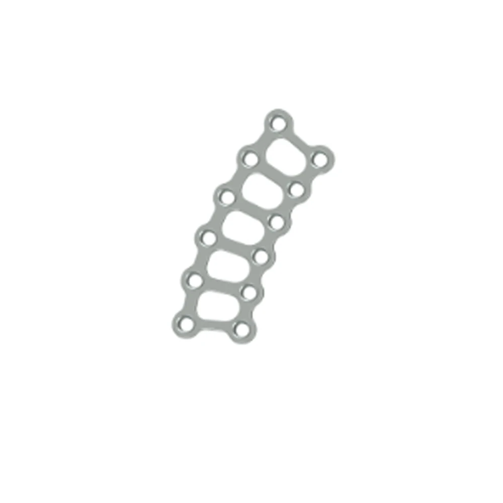 Ce Certification Maxillofacial Surgery Instruments B5 Maxillofacial Plate Orthopaedic Surgery