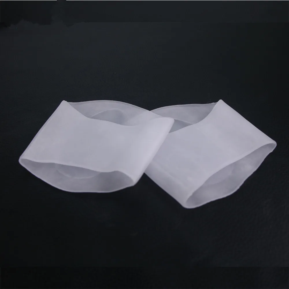 Silicone Gel Foot Arch support Corrector Sleeve Arch Supports Orthotic Braces Pain Relief Massage Pad