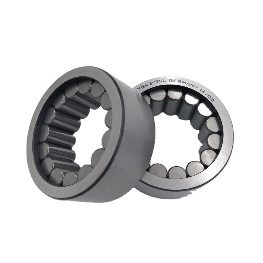 Full Complement Roller Bearing For Printing Machine   F-84874  Cylindrical Roller Bearing  35X62X20mm