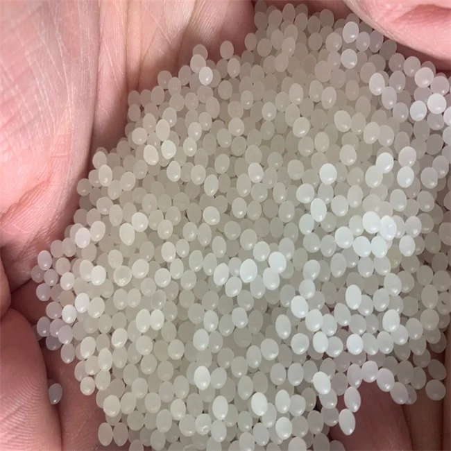 100% Biodegradable PLA Resin Pellet For Ender Filamento Pla 3D