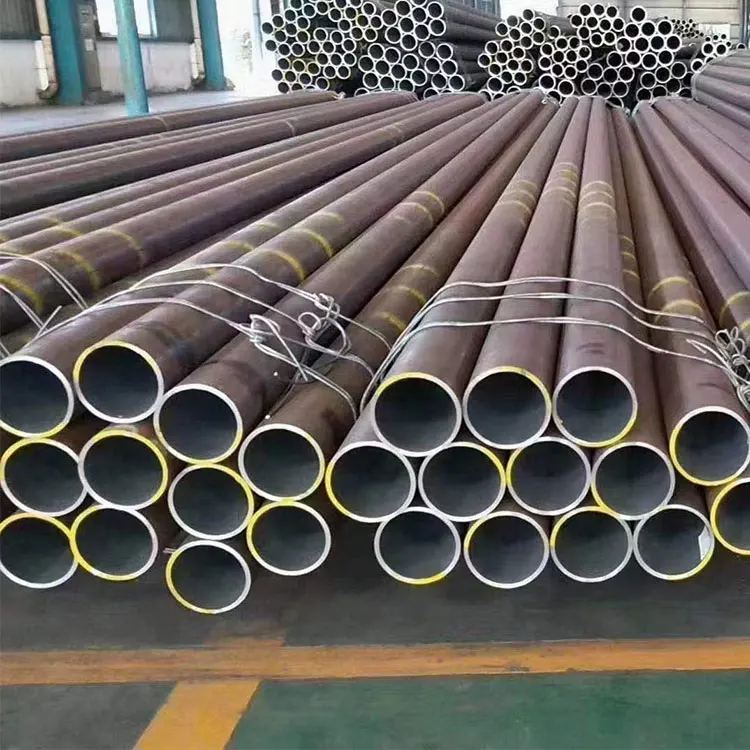 Professional Shandong factory ASTM A106/API 5L/ASTM A53 Class b seamless carbon steel pipe for oil and gas pipelines