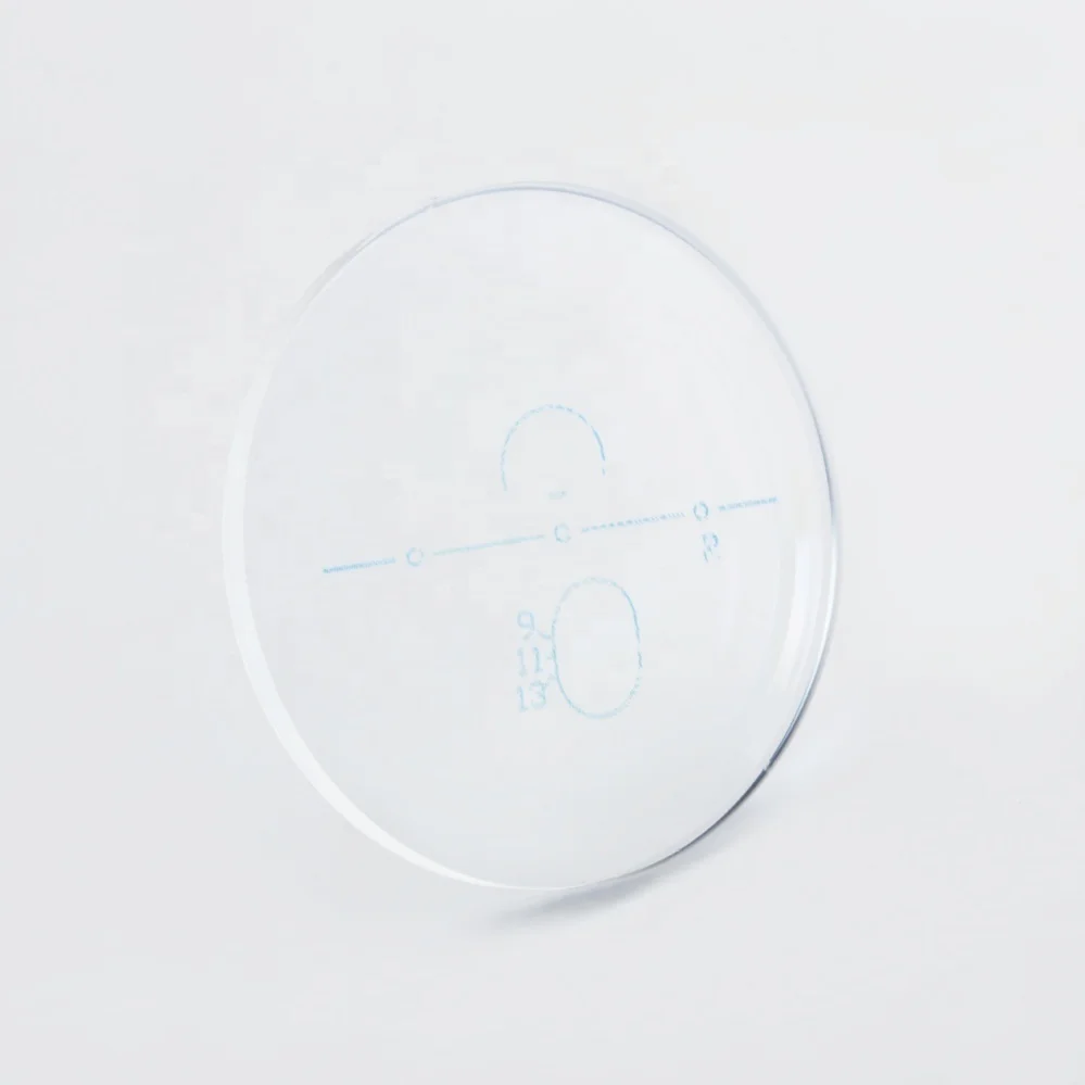 New design Freeform high index 1.67 ultra thin RX free form progressive prescription eyewear optical lenses