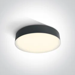 3-year warranty PC IP65 21W High Lumen Round lighting Surface Mounted LED Ceiling Light Modern kitchen lamp ceiling