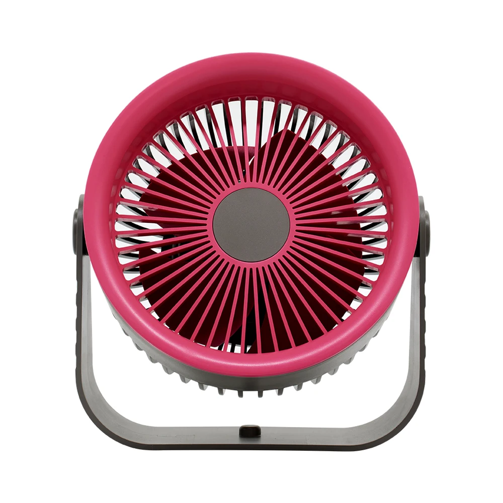 Best Sales Strong Portable Rechargeable Desktop Fan USB Mini Desk  Fan