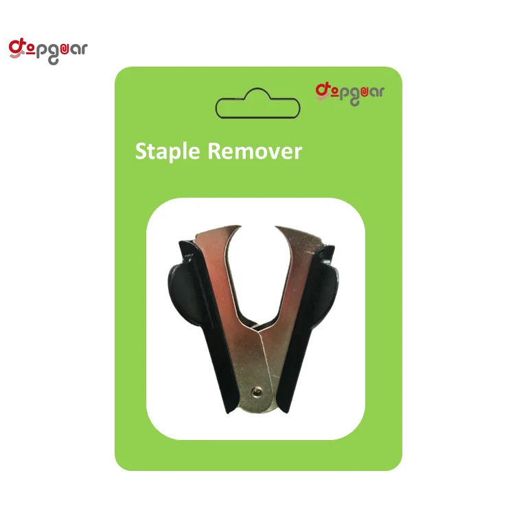 
 Лидер продаж, пластиковый съемник степлера для школы, офиса, дома  