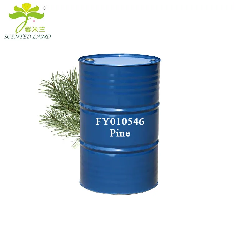Pine concentrated  fragrance oil for candles and soap