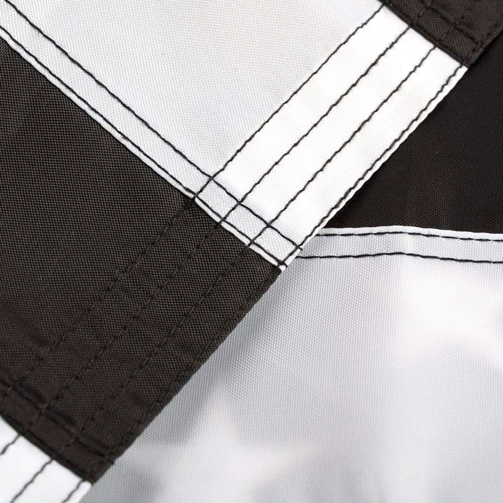 Thin Green Line USA Embroidered Flag 3x5 Feet